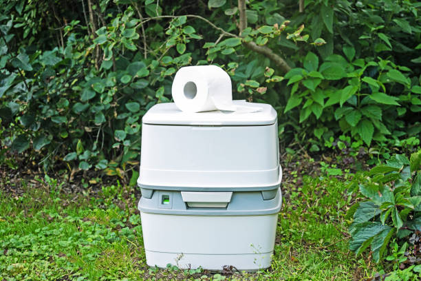 Portable Toilet Options We Offer in Calumet City, IL