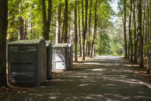 Best Portable restroom trailer rental  in Calumet City, IL