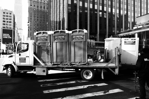 Best Construction site porta potty rental  in Calumet City, IL